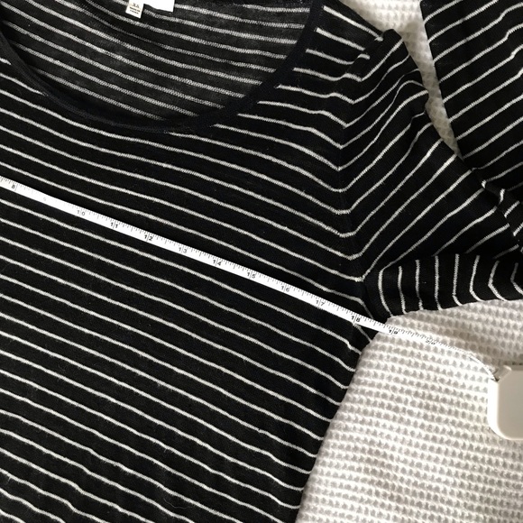 Madewell Knit Crop Pullover Sweater - Picture 5 of 6